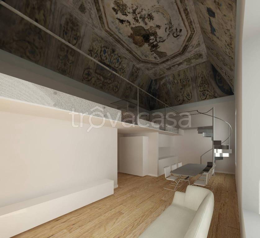 appartamento in vendita a Pavia in zona Centro Città