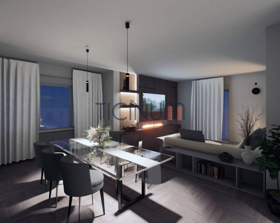 appartamento in vendita a Pavia in zona Stazione