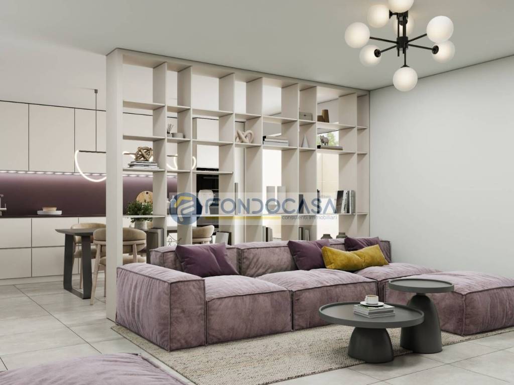 appartamento in vendita a Pavia in zona Centro Città