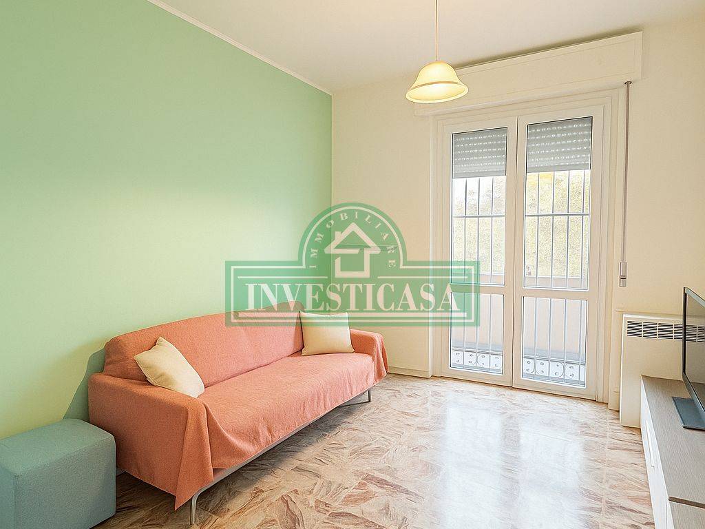 appartamento in vendita a Pavia in zona Città Giardino