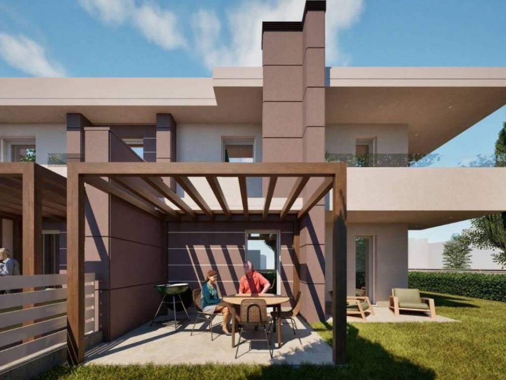 appartamento in vendita a Pavia in zona Casa sul Fiume