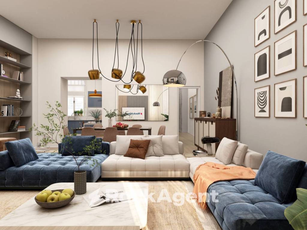 appartamento in vendita a Pavia in zona Stazione