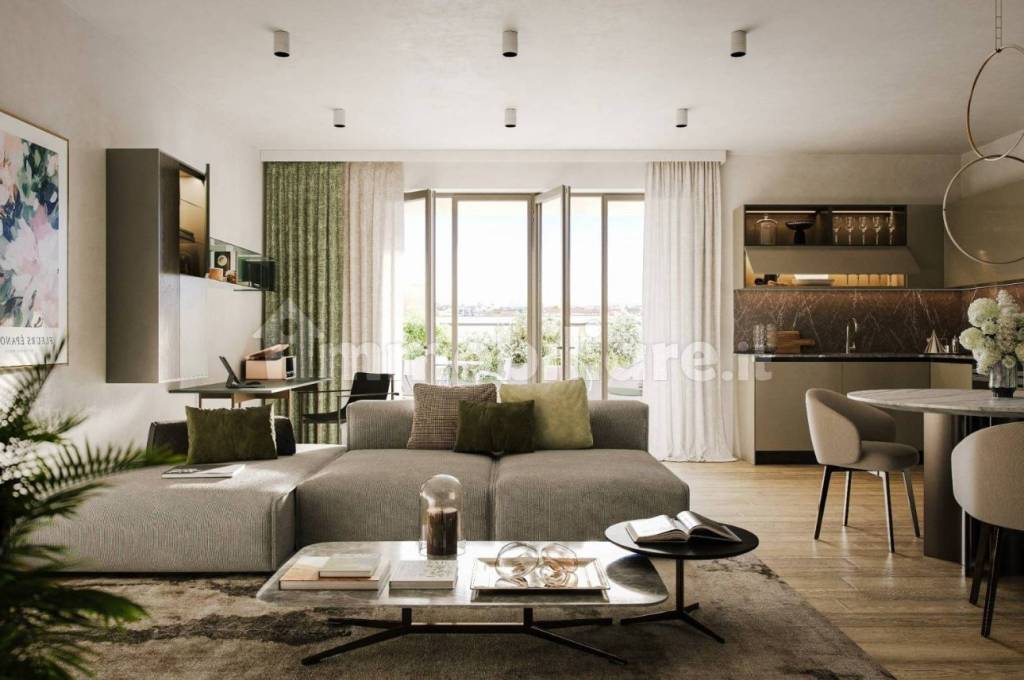 appartamento in vendita a Pavia in zona Centro Città