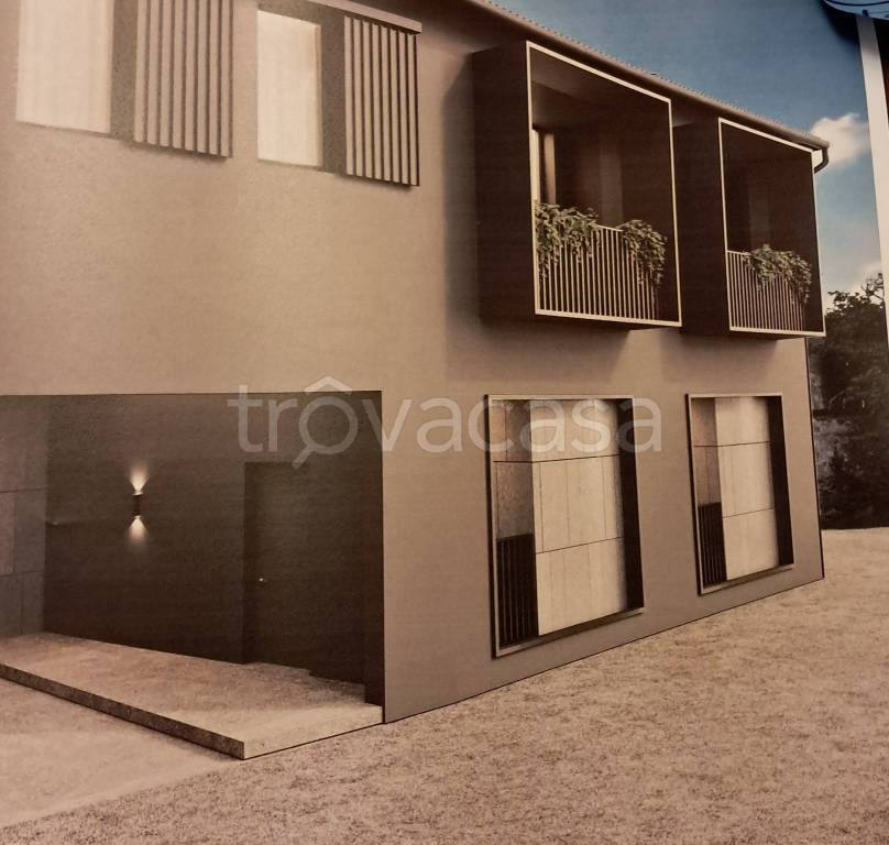 casa indipendente in vendita a Pavia in zona Borgo Ticino