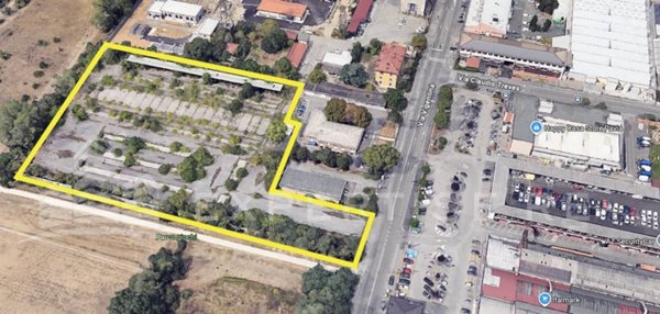 terreno edificabile in vendita a Pavia in zona Centro Città