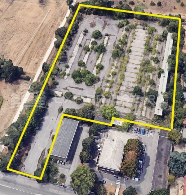 terreno edificabile in vendita a Pavia in zona Centro Città