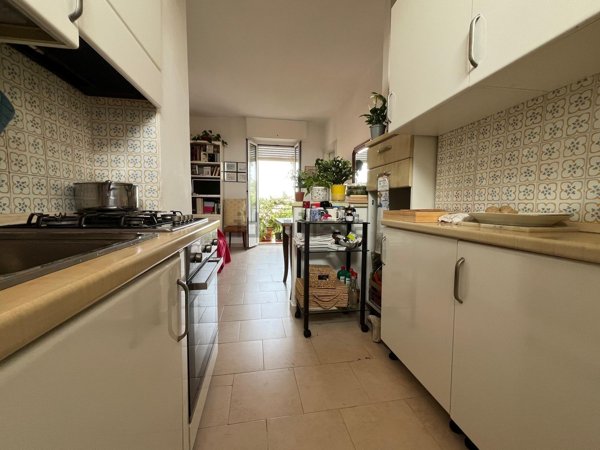 appartamento in vendita a Pavia in zona Città Giardino