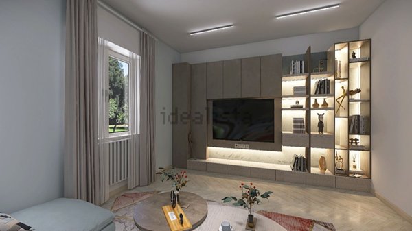 appartamento in vendita a Pavia in zona Città Giardino