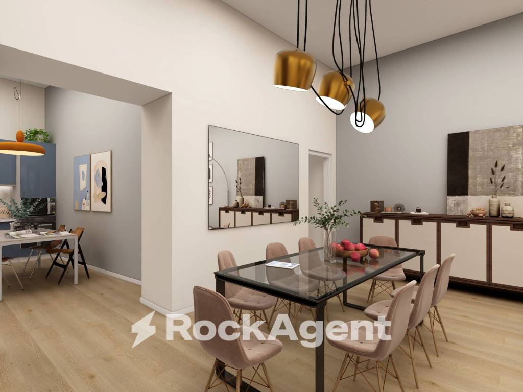 appartamento in vendita a Pavia in zona Stazione