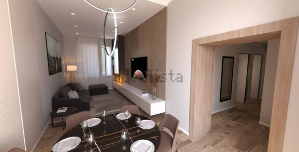 appartamento in vendita a Pavia in zona Centro Città