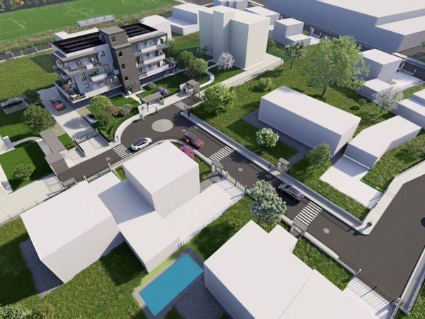 appartamento in vendita a Pavia in zona Borgo Ticino