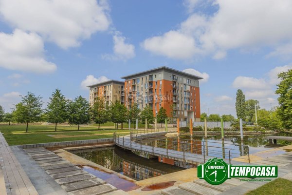 appartamento in vendita a Pavia in zona Policlinico