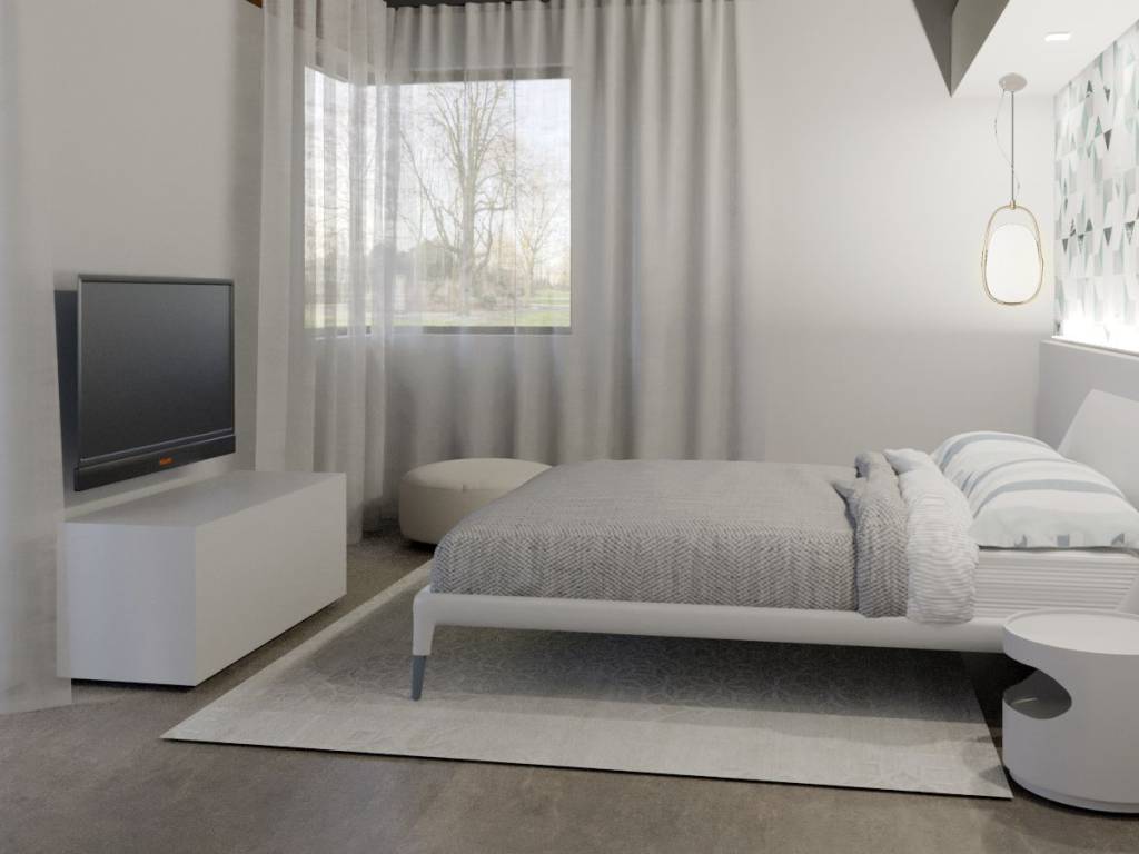 appartamento in vendita a Pavia in zona Policlinico