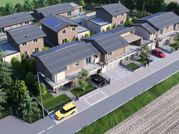 appartamento in vendita a Pavia in zona Cassinino