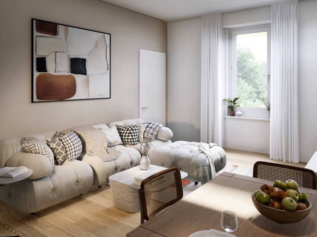 appartamento in vendita a Pavia in zona Centro Città