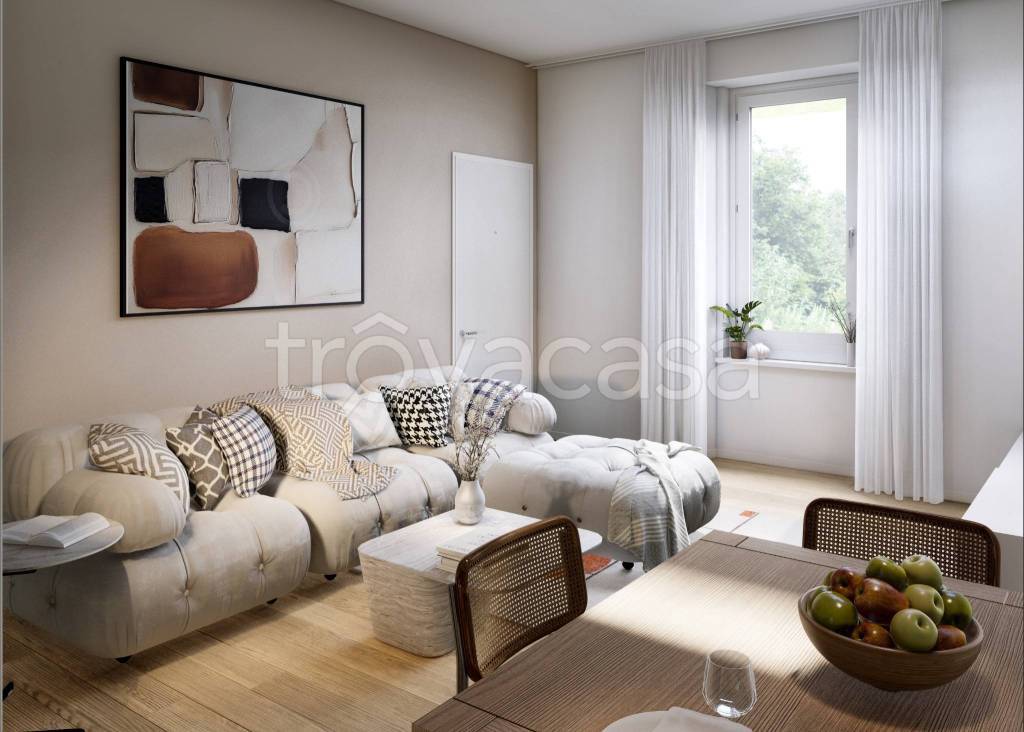 appartamento in vendita a Pavia in zona Stazione