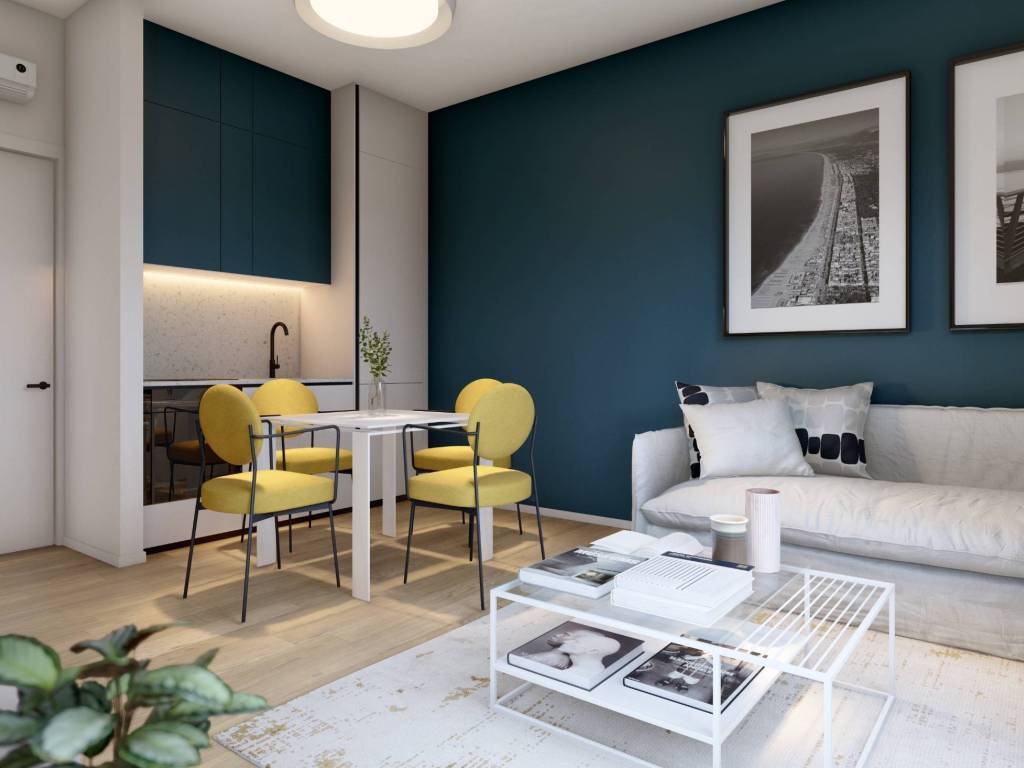 appartamento in vendita a Pavia in zona Centro Città