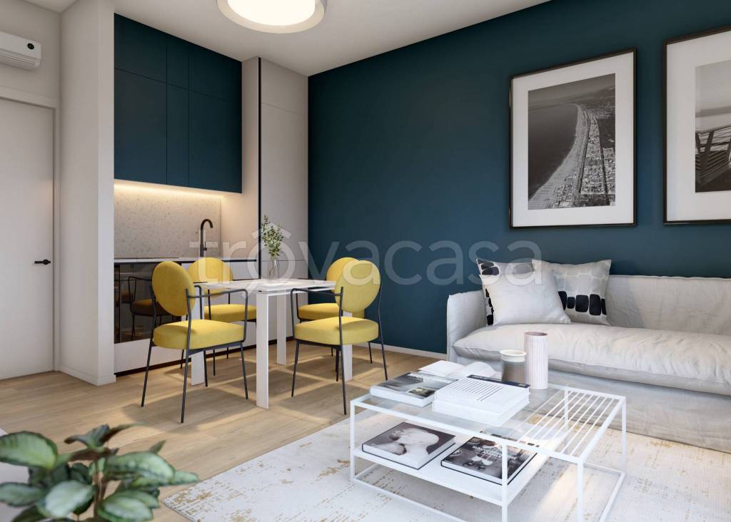 appartamento in vendita a Pavia in zona Centro Città