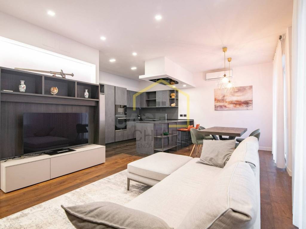 appartamento in vendita a Pavia in zona Città Giardino