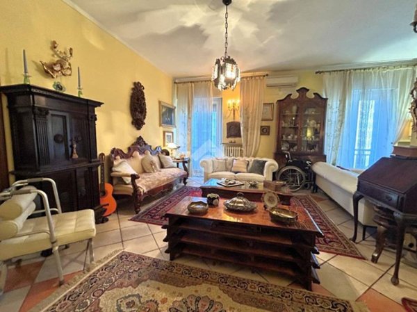 appartamento in vendita a Pavia in zona Città Giardino