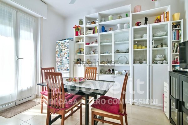 appartamento in vendita a Pavia in zona Città Giardino