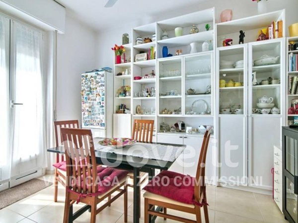 appartamento in vendita a Pavia in zona Città Giardino