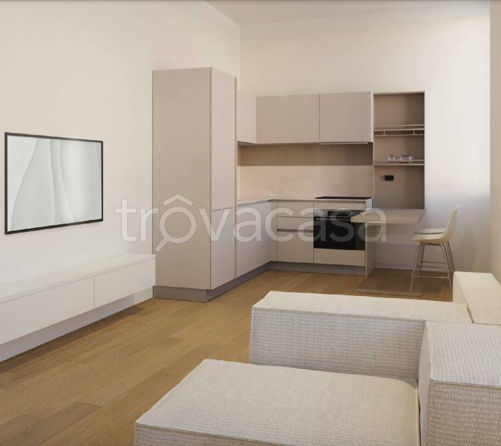 appartamento in vendita a Pavia in zona Centro Città