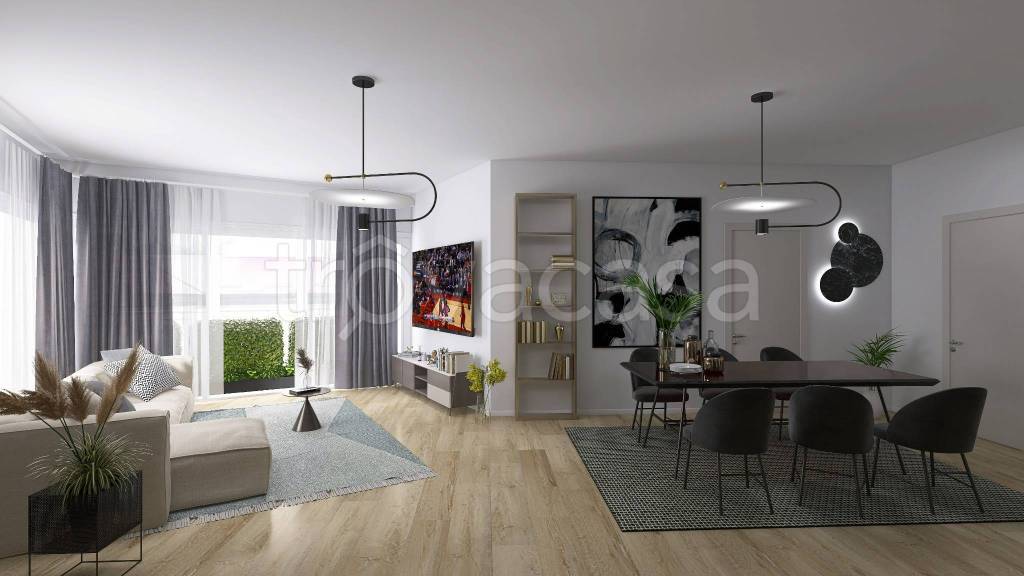 appartamento in vendita a Pavia in zona Centro Città