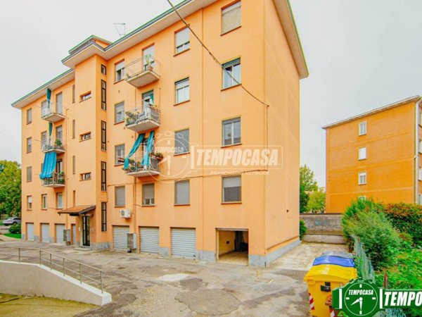 appartamento in vendita a Pavia in zona Città Giardino