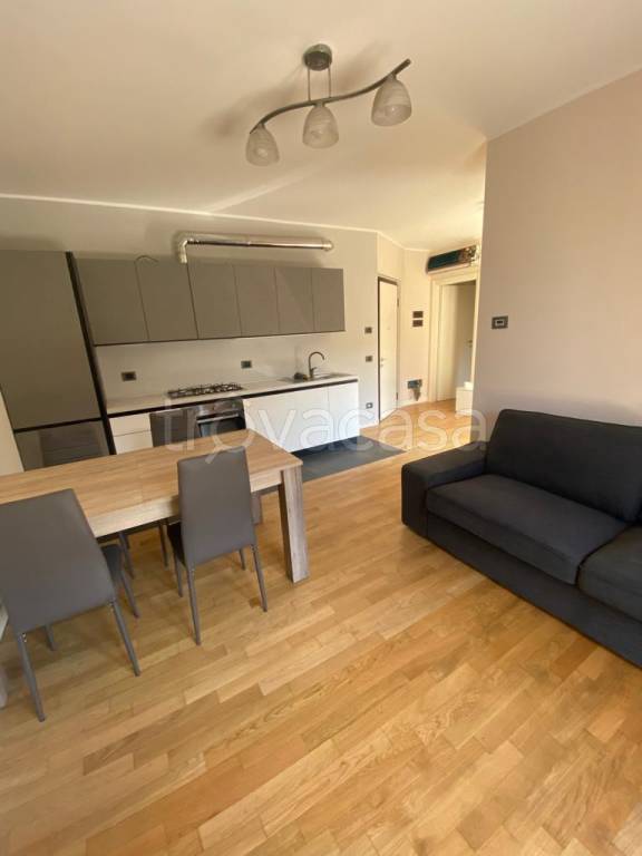 appartamento in vendita a Pavia in zona Chiozzo