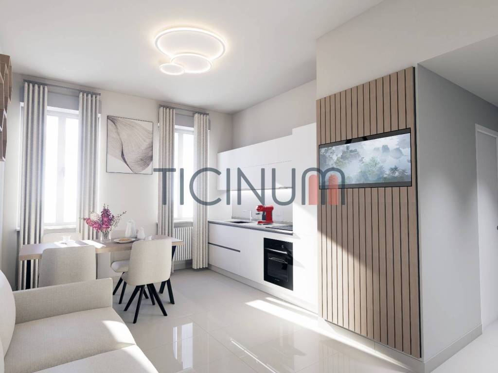 appartamento in vendita a Pavia in zona Centro Città