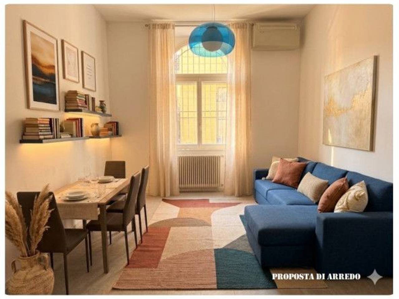 appartamento in vendita a Pavia in zona Centro Città
