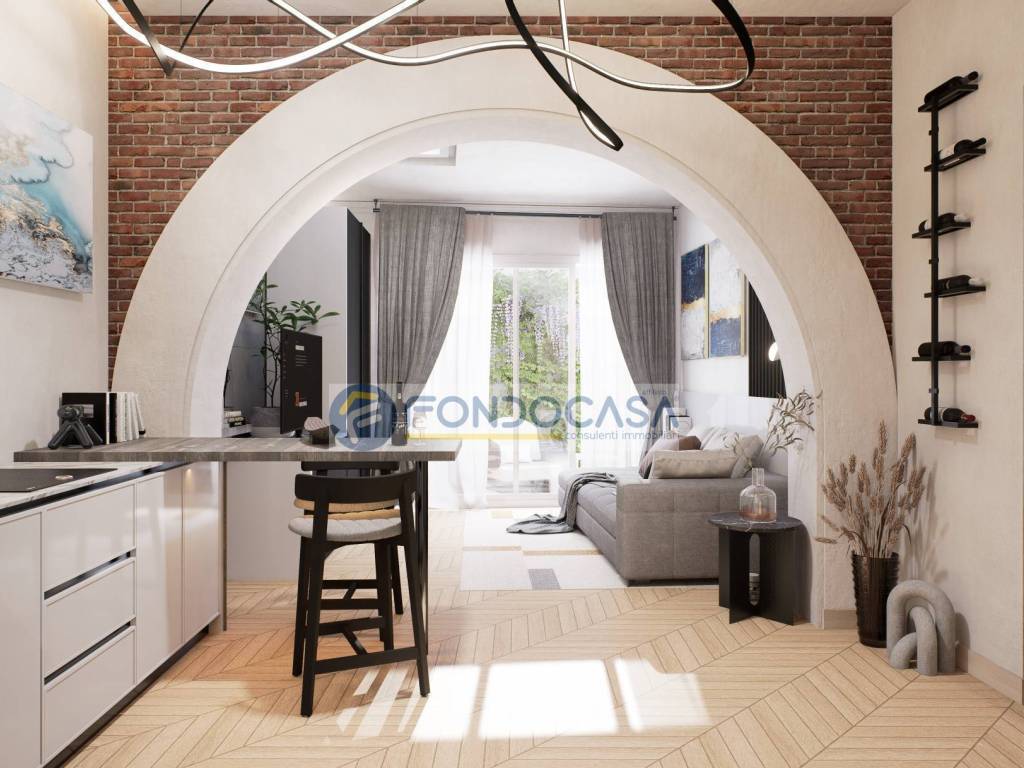 appartamento in vendita a Pavia in zona Centro Città