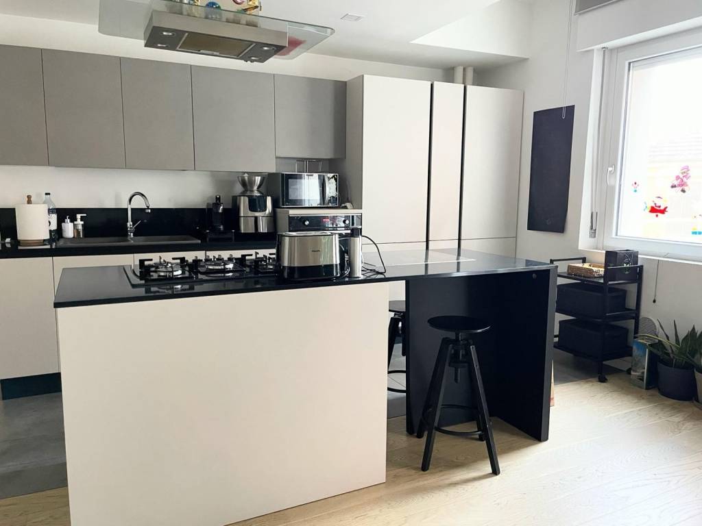 appartamento in vendita a Pavia in zona Città Giardino