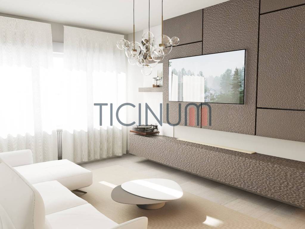 appartamento in vendita a Pavia in zona Viale Della Libertà