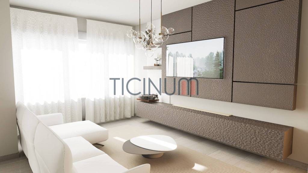 appartamento in vendita a Pavia in zona Stazione