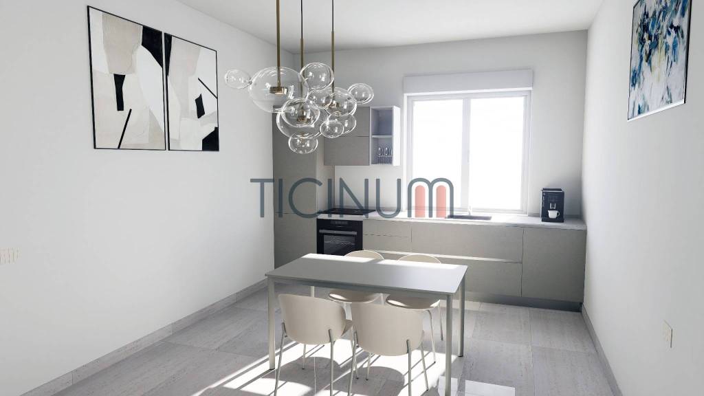 appartamento in vendita a Pavia in zona Stazione