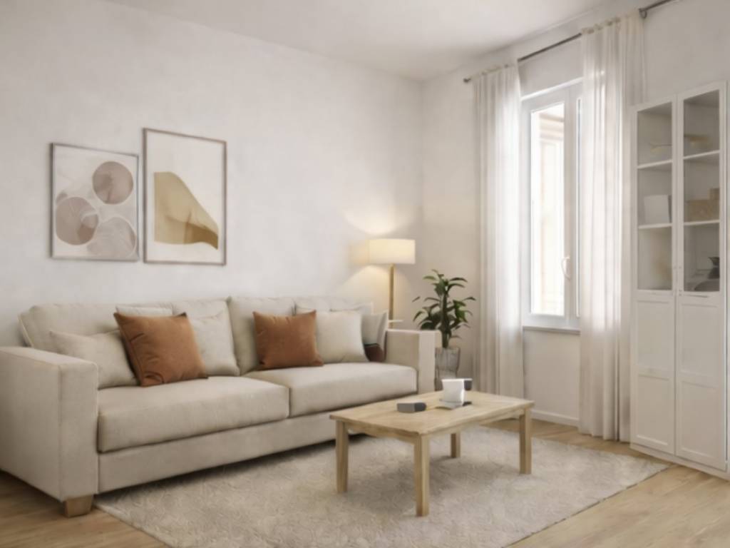 appartamento in vendita a Pavia in zona San Pietro