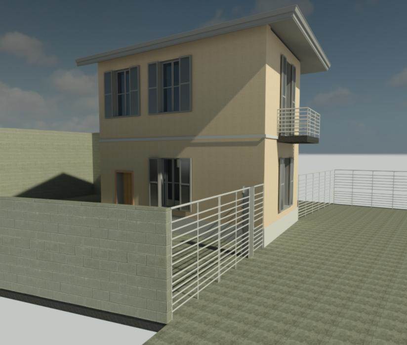 casa indipendente in vendita a Pavia in zona Stazione