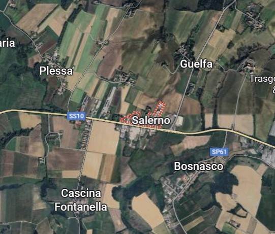 terreno edificabile in vendita a Pavia in zona Centro Città