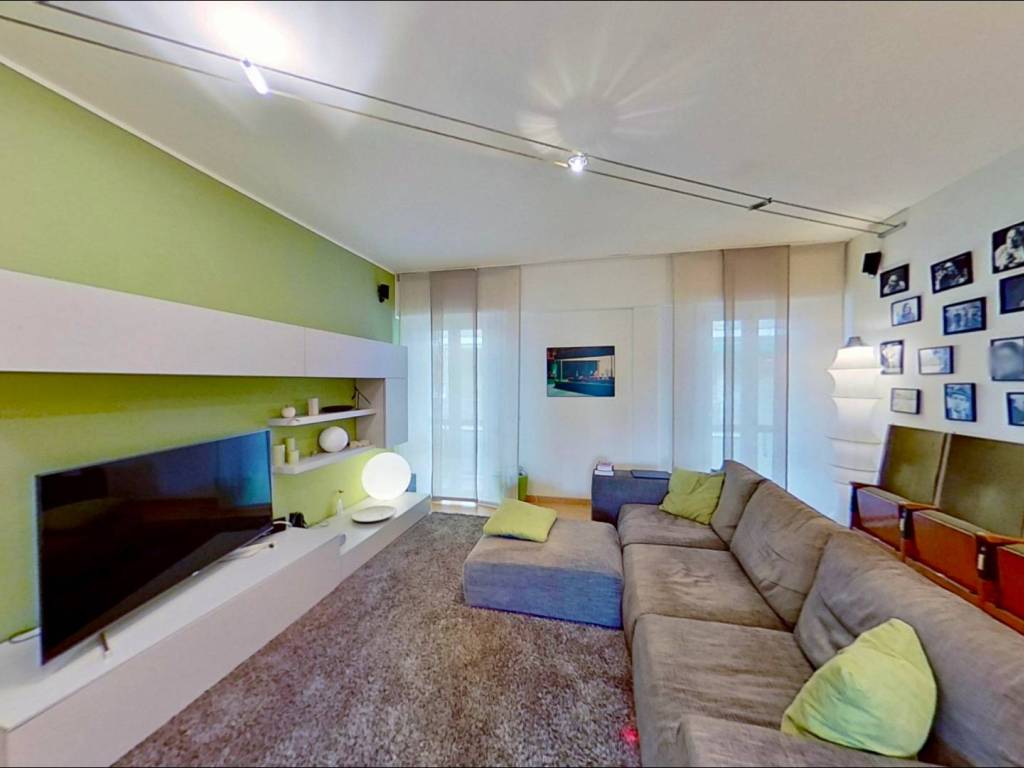 appartamento in vendita a Pavia in zona Città Giardino