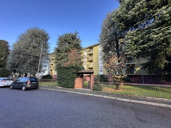 appartamento in vendita a Pavia in zona Mirabello