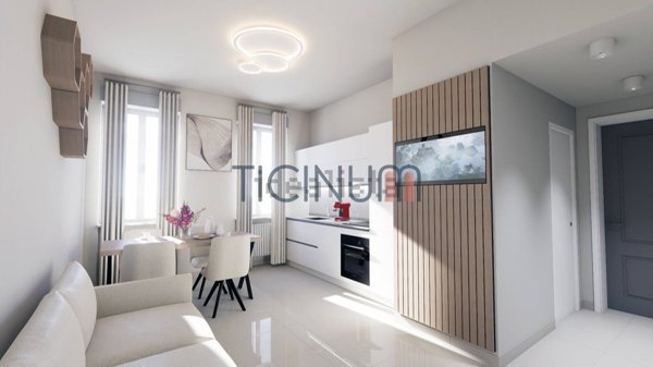 appartamento in vendita a Pavia in zona Centro Città