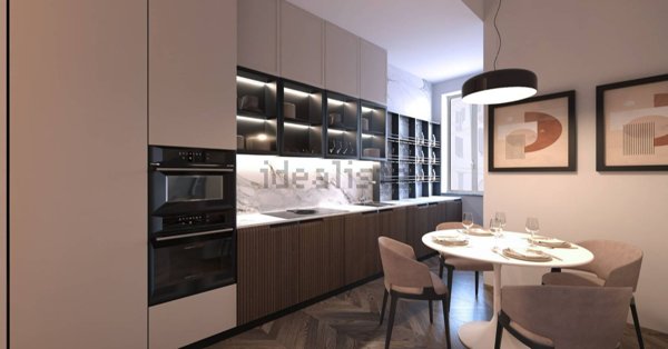 appartamento in vendita a Pavia in zona Centro Città