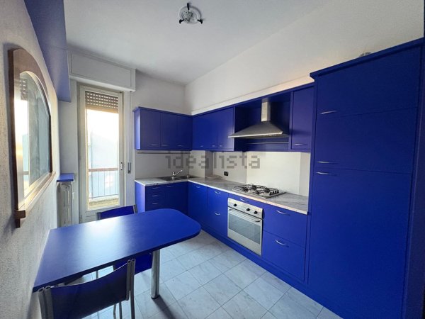 appartamento in vendita a Pavia in zona Mirabello