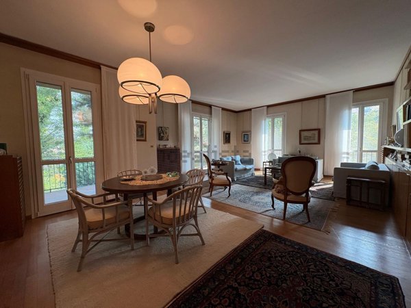 appartamento in vendita a Pavia in zona Città Giardino