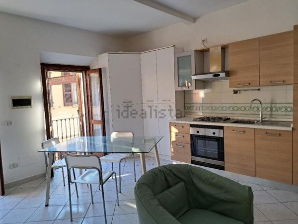 appartamento in vendita a Pavia in zona Borgo Ticino