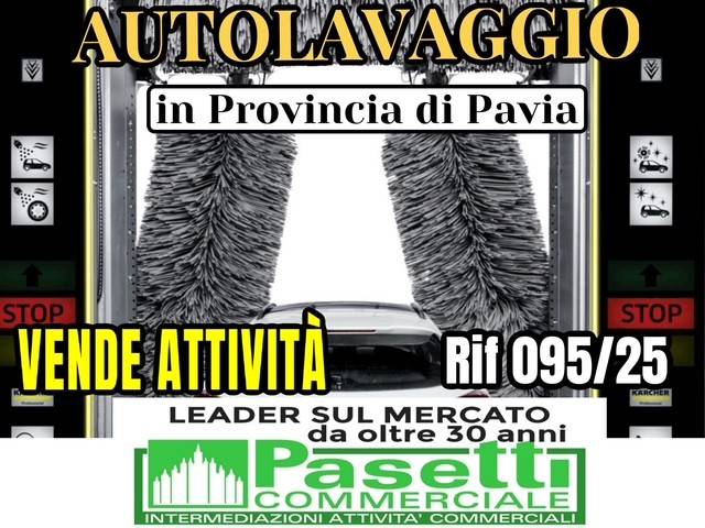 negozio in vendita a Pavia