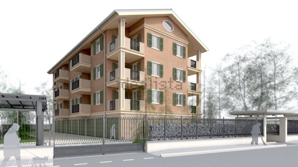 appartamento in vendita a Pavia