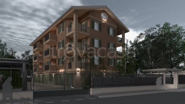 appartamento in vendita a Pavia